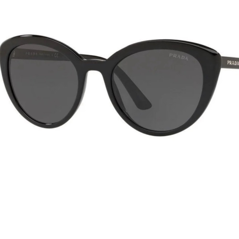 Prada sunglasses with case